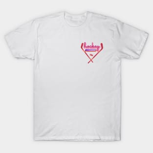 Hockey Romance T-Shirt